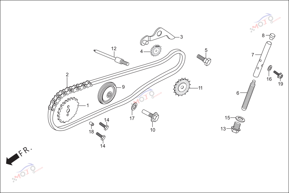 Engine Diagram